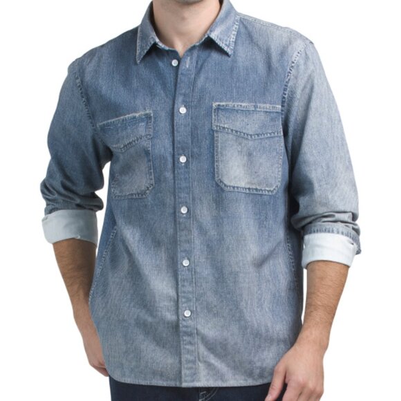 rag & bone Other - RAG & BONE Miramar Cpo Shirt